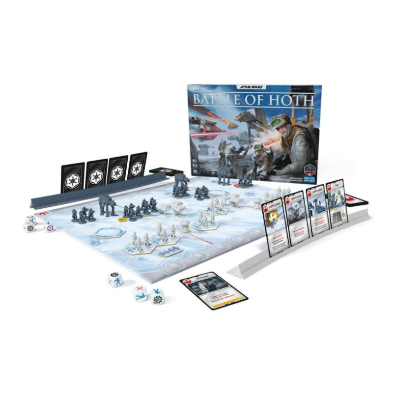 Star Wars Battle of Hoth