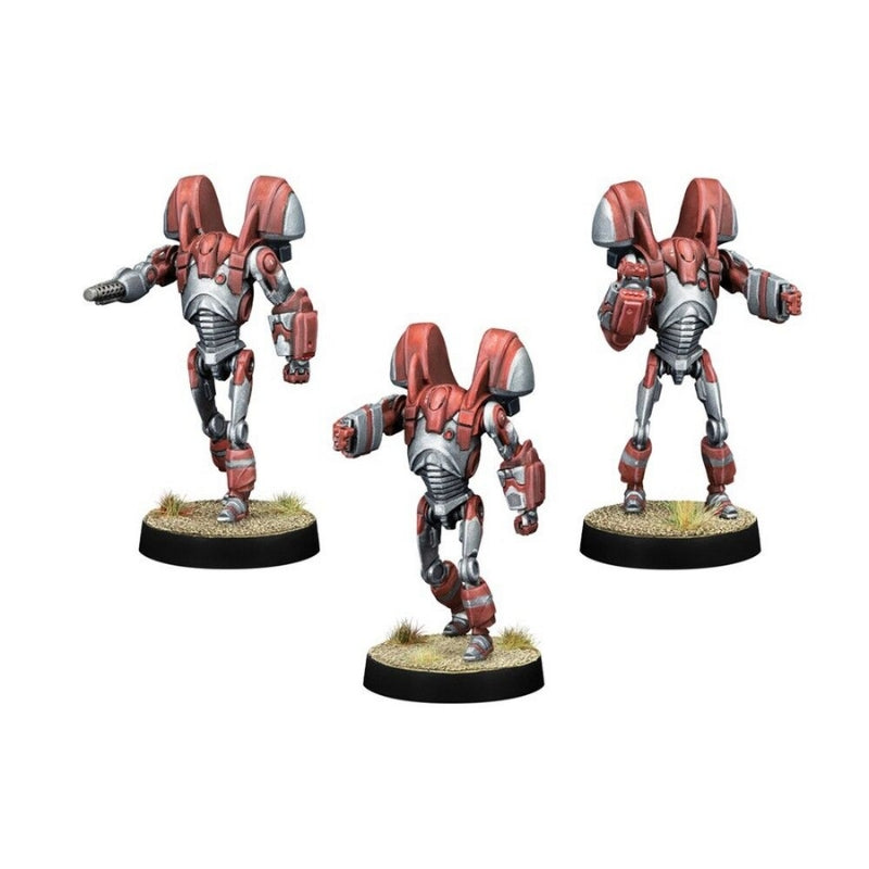 Star Wars Legion B2 Super Rocket Battle Droids