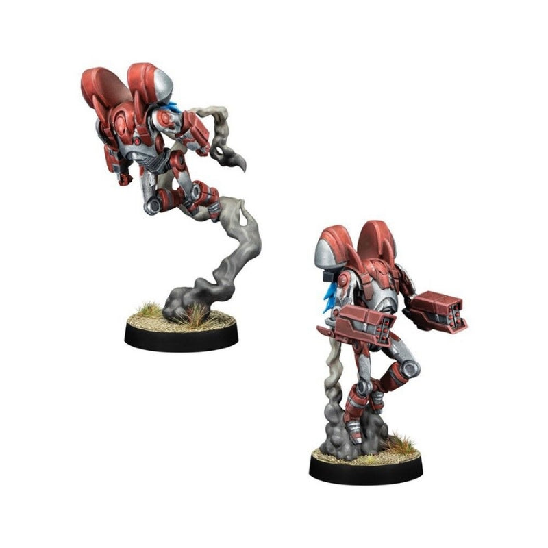 Star Wars Legion B2 Super Rocket Battle Droids