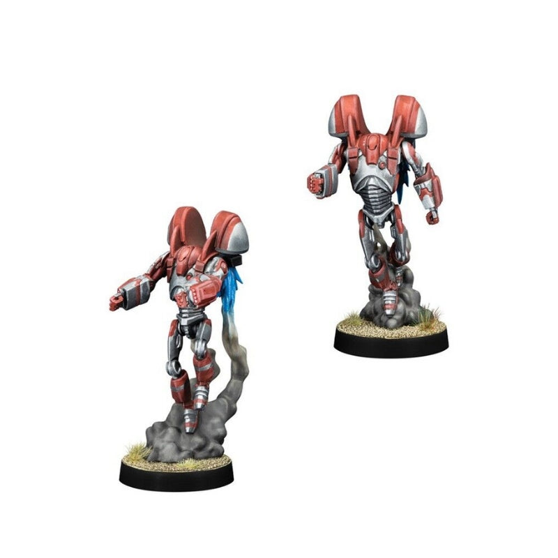 Star Wars Legion B2 Super Rocket Battle Droids