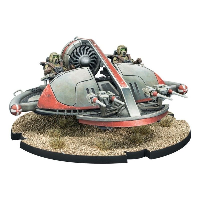 Star Wars Legion Infantry Support Platform