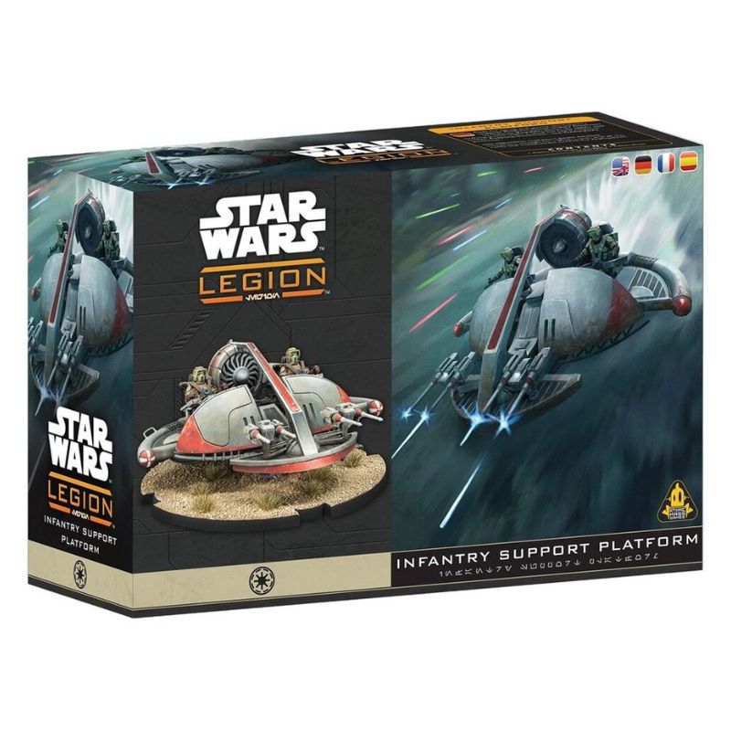 Star Wars Legion Infantry Support Platform