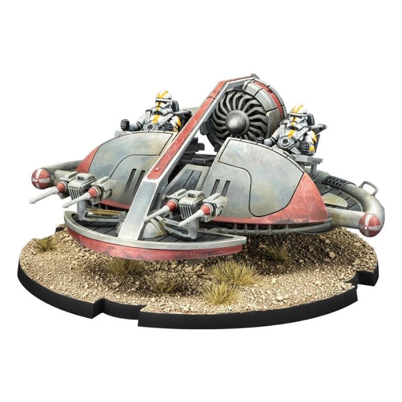 Star Wars Legion Infantry Support Platform