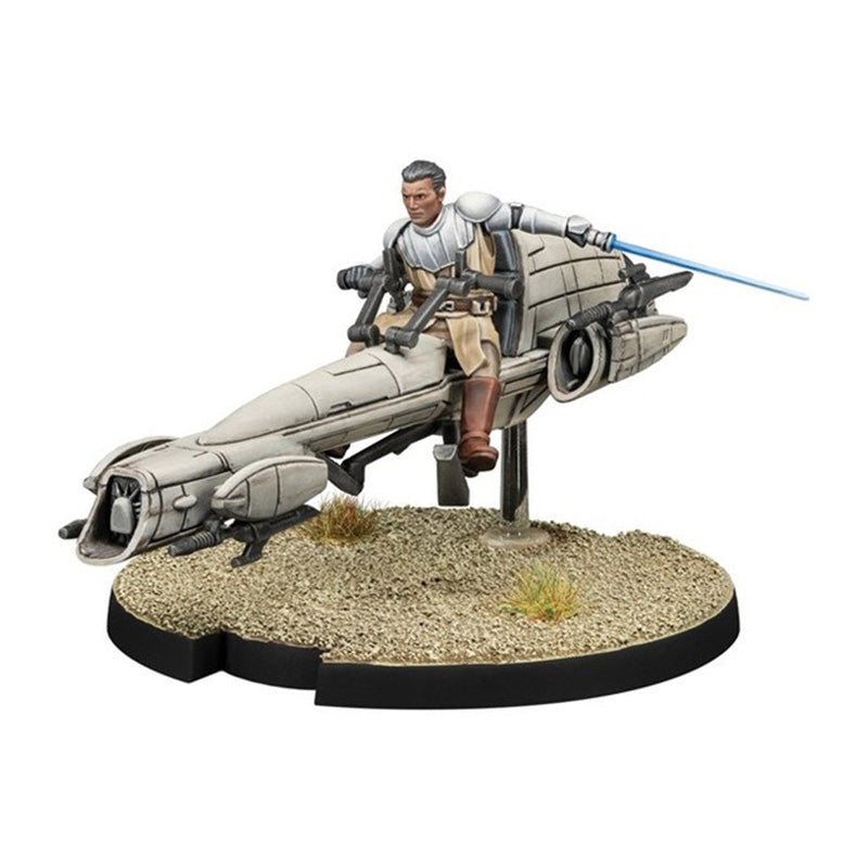 Star Wars Legion Jedi BARC Speeder