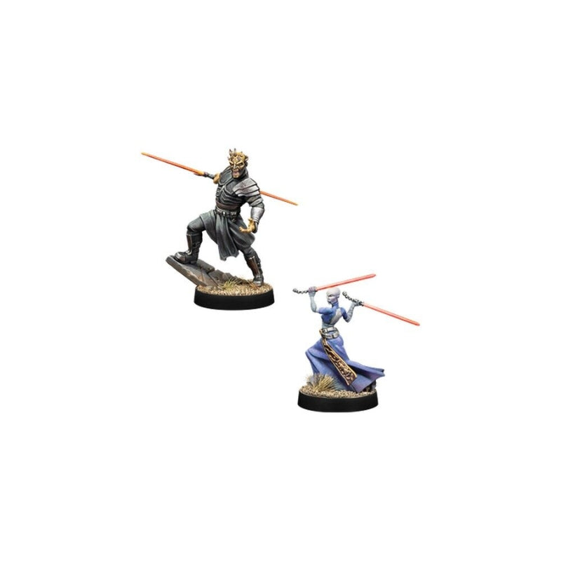 Star Wars Legion Leaders of the Separatist Alliance