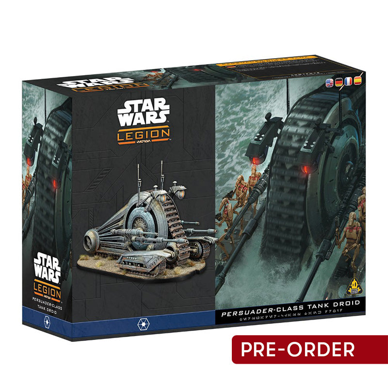 Star Wars Legion NR-N99 Persuader Droid