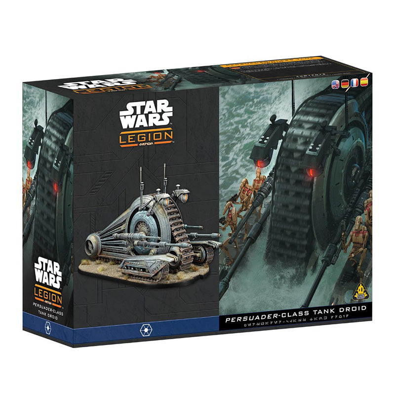 Star Wars Legion NR-N99 Persuader Droid