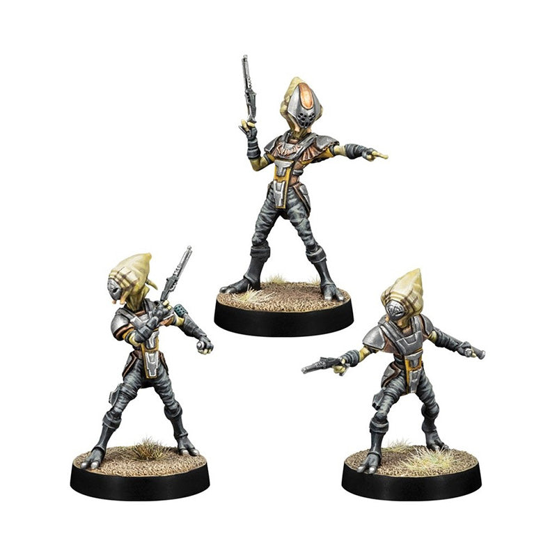 Star Wars Legion Pyke Syndicate Foot Soldiers