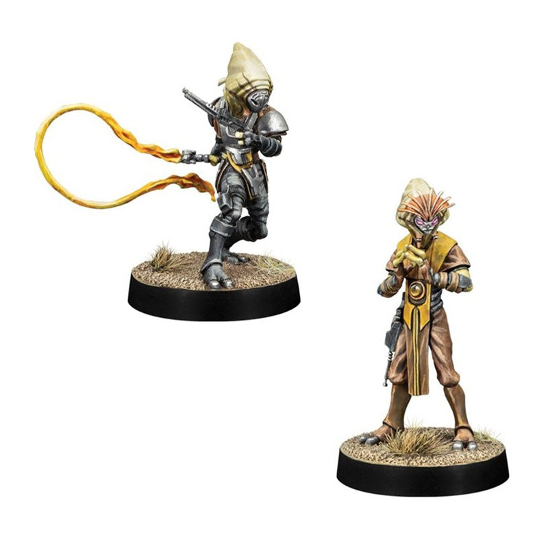 Star Wars Legion Pyke Syndicate Foot Soldiers