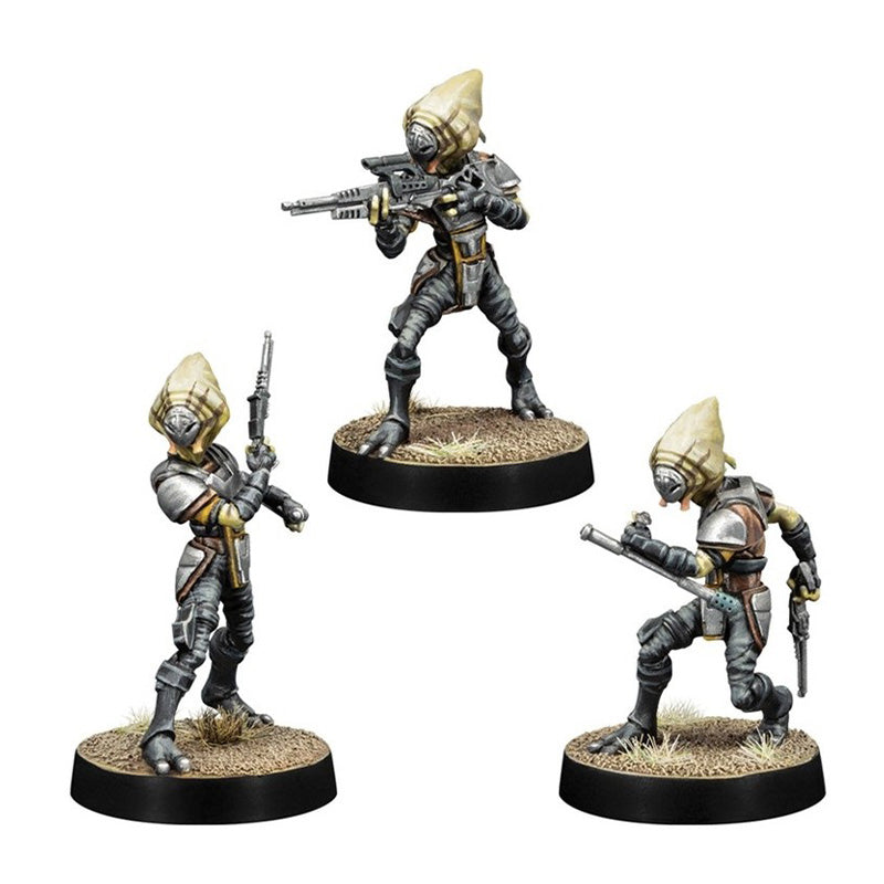 Star Wars Legion Pyke Syndicate Foot Soldiers