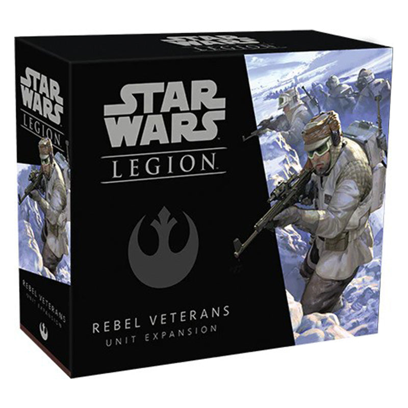 Star Wars Legion Rebel Veterans