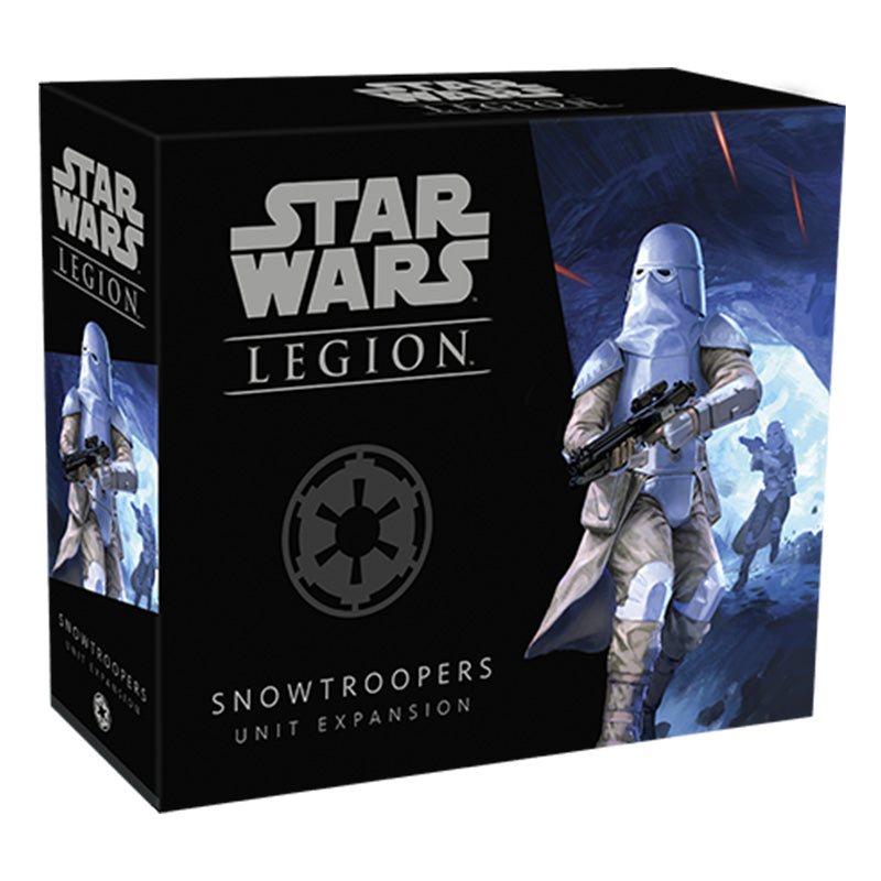 Star Wars Legion Snowtrooper