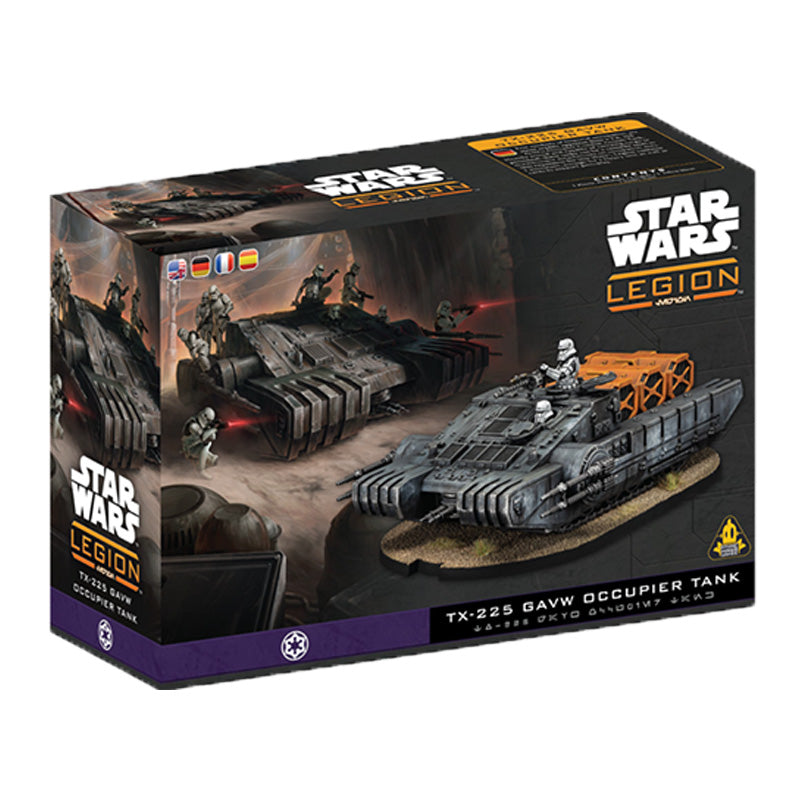 Star Wars Legion TX-225 GAVw Occupier Tank