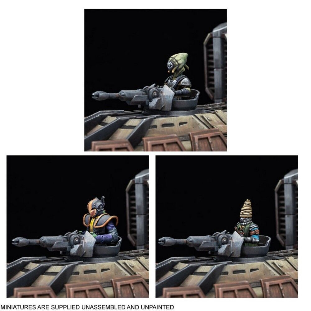 Star Wars Legion WL0-5 Speeder Tank