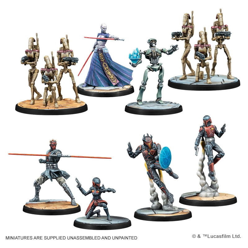 Star Wars Shatterpoint