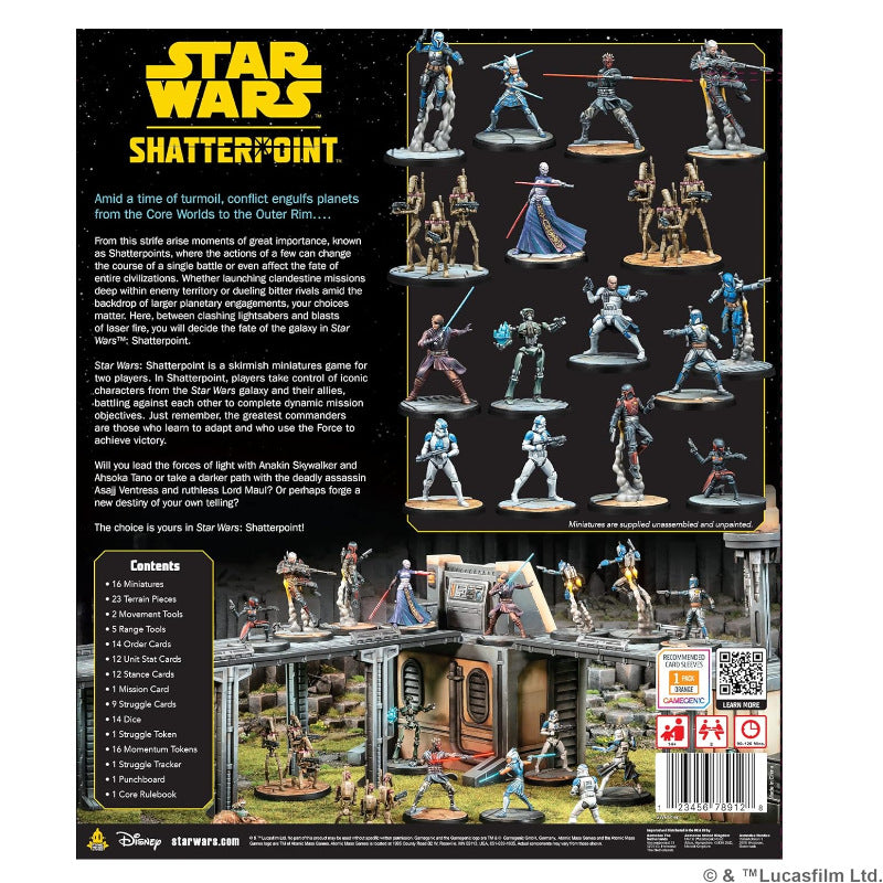 Star Wars Shatterpoint