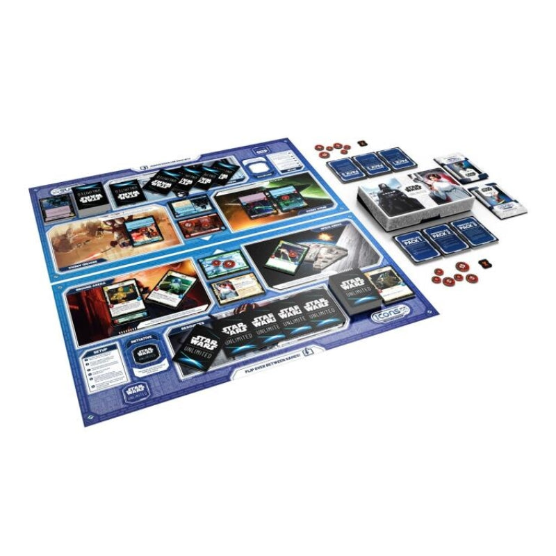 Star Wars Unlimited Icons 2027 Edition Starter Box