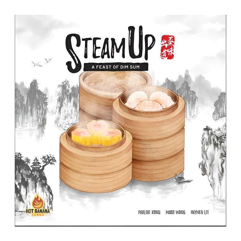 Steam Up A Feast of Dim Sum