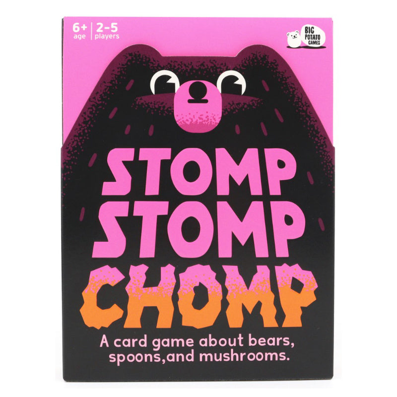Stomp Stomp Chomp