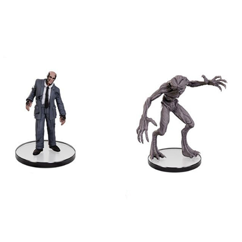 Stranger Things Pre-Painted Miniatures Single Blind Box (2 Minis Per Box)