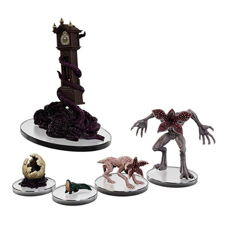 Stranger Things Pre-Painted Miniatures Single Blind Box (2 Minis Per Box)