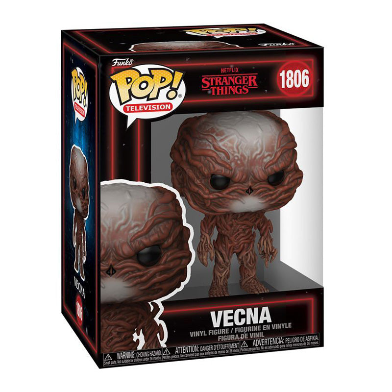 Stranger Things - Vecna 2.0 Pop! Vinyl