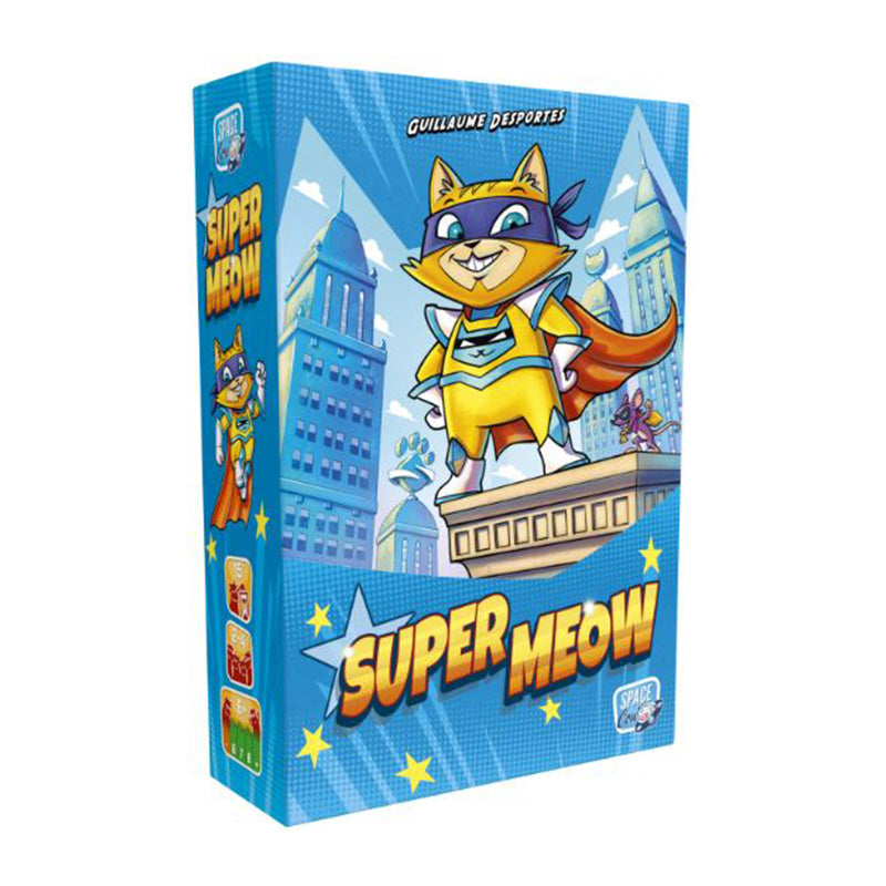 Super Meow