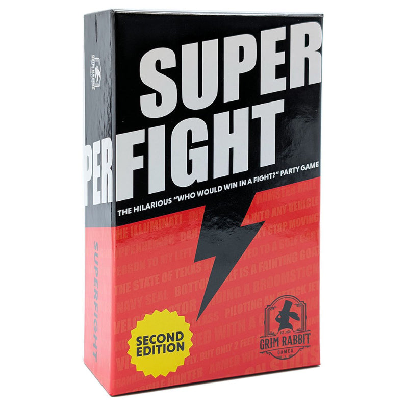 Superfight (2nd Edition)