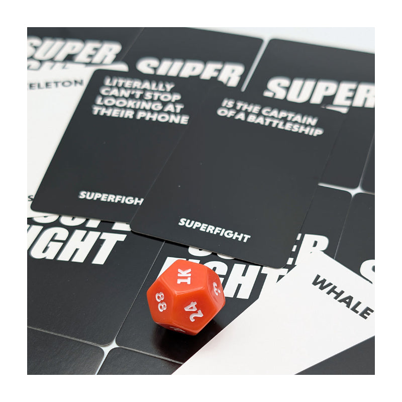 Superfight (2nd Edition)