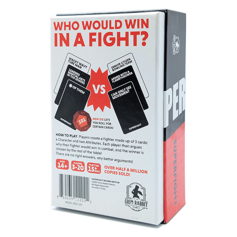 Superfight (2nd Edition)