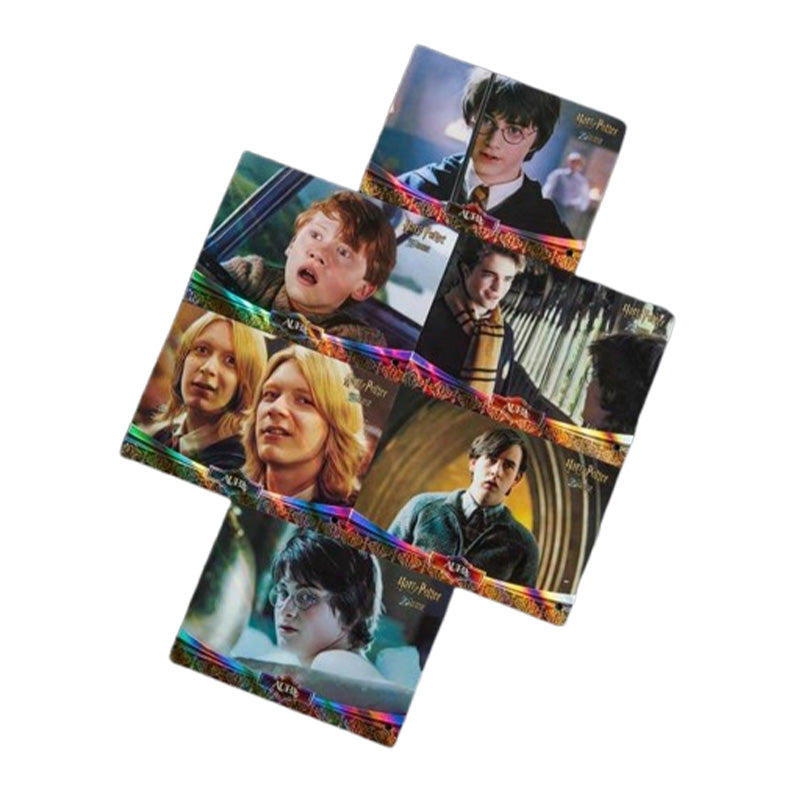 Suplay AURA Harry Potter 25th Anniversary Booster Box