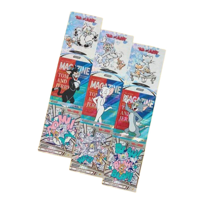 Suplay PHANTOM Tom and Jerry Booster Box