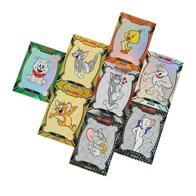 Suplay PHANTOM Tom and Jerry Booster Box