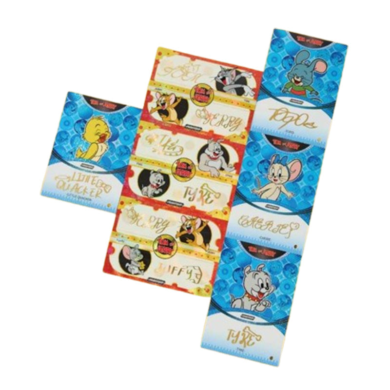 Suplay PHANTOM Tom and Jerry Booster Box