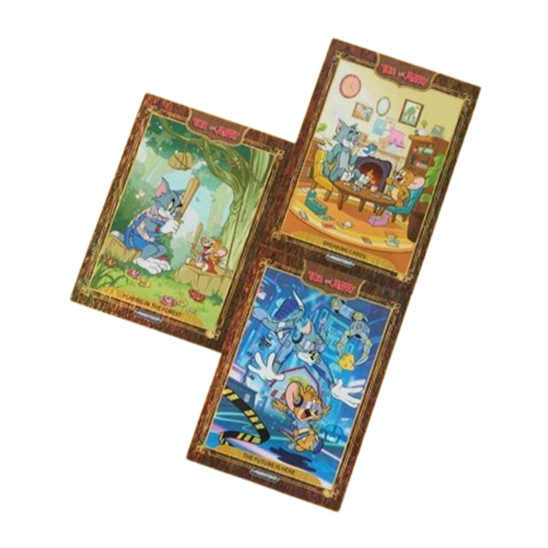 Suplay PHANTOM Tom and Jerry Booster Box