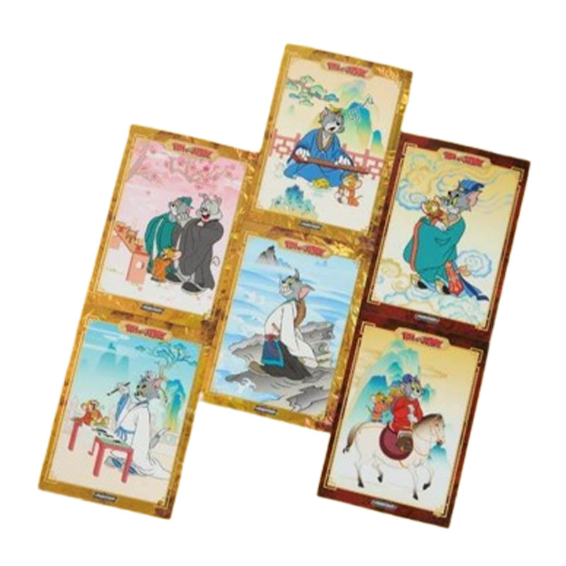 Suplay PHANTOM Tom and Jerry Booster Box
