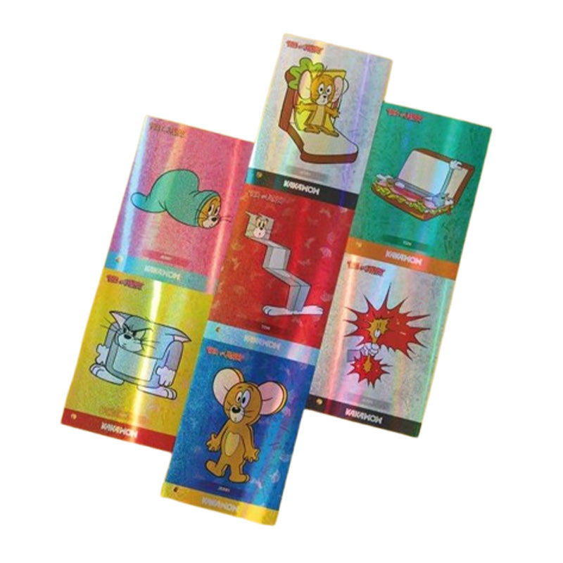 Suplay PHANTOM Tom and Jerry Booster Box