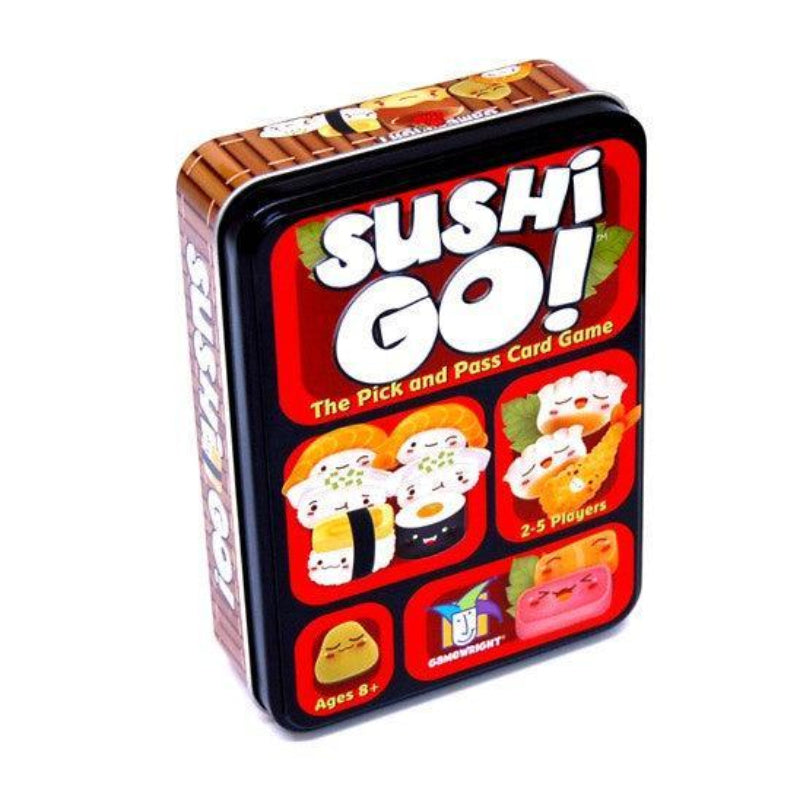 SUSHI GO Card Game