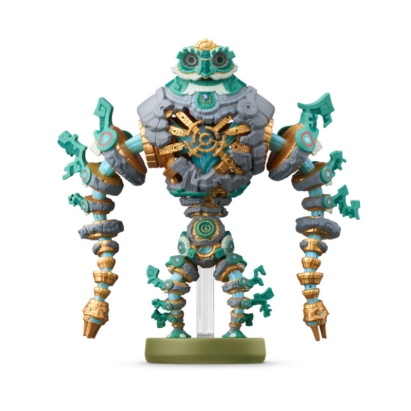 SW2 amiibo The Legend of Zelda Tears of the Kingdom Mineru's Construct
