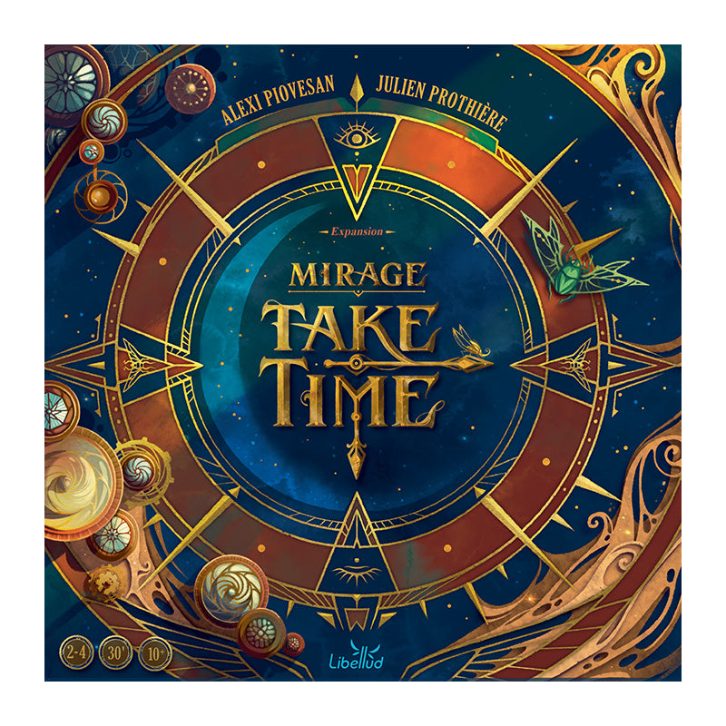 Take Time Mirage Expansion