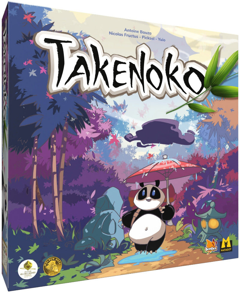 Takenoko New Eco Edition