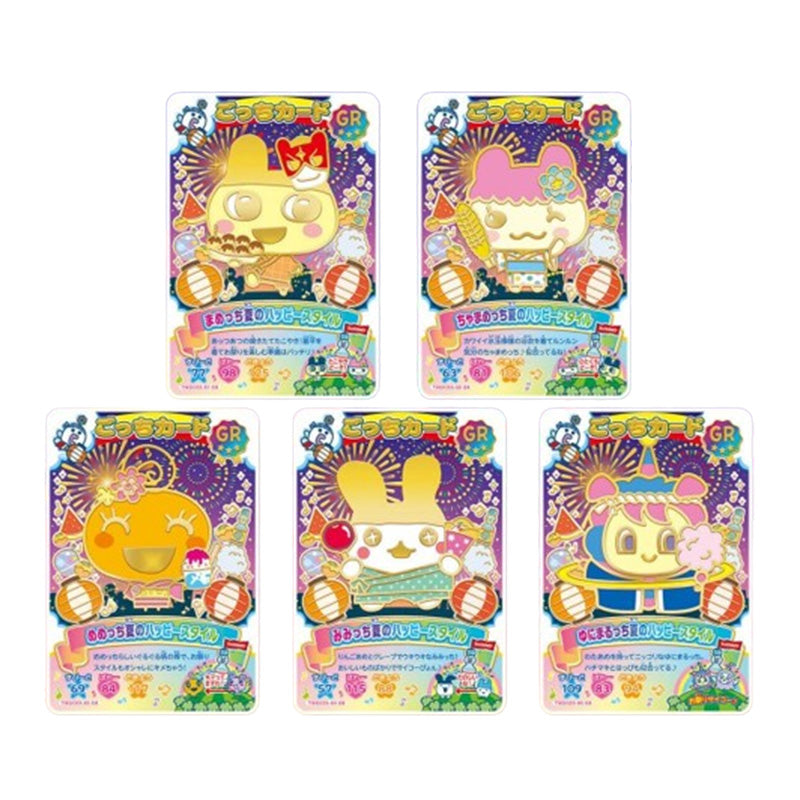 TAMAGOTCHI GOTCHICARD 3 Booster Box