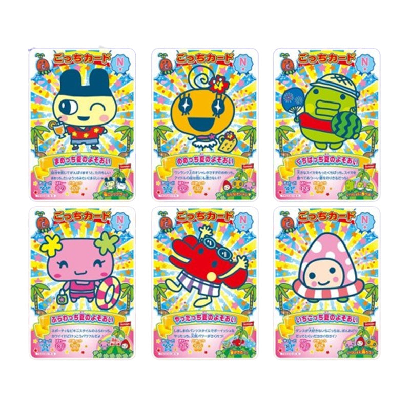 TAMAGOTCHI GOTCHICARD 3 Booster Box