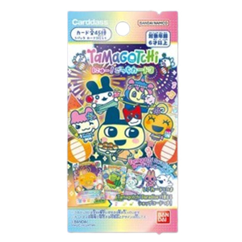 TAMAGOTCHI GOTCHICARD 3 Booster Box