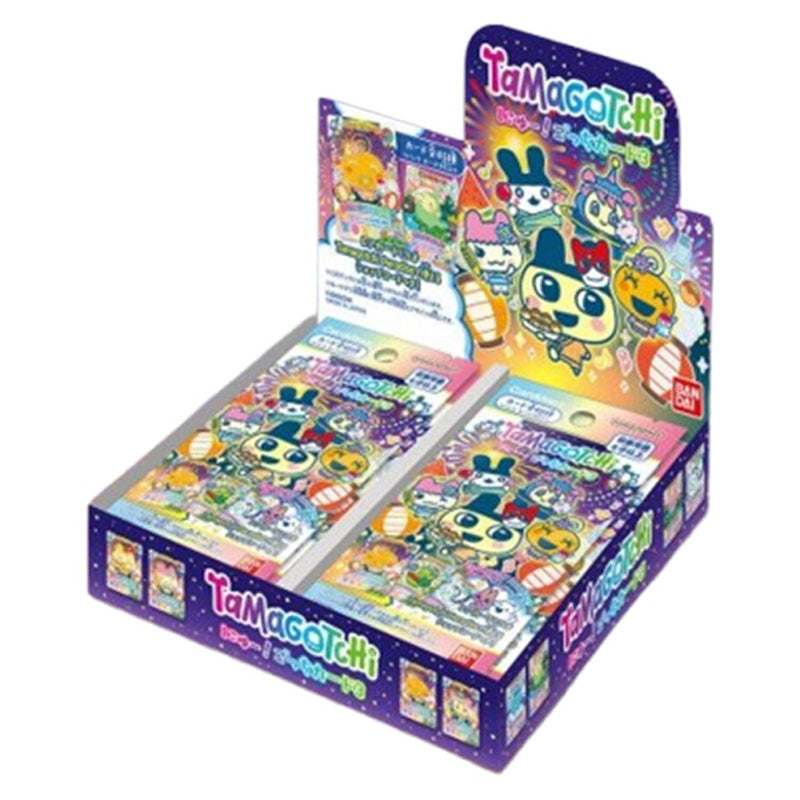 TAMAGOTCHI GOTCHICARD 3 Booster Box