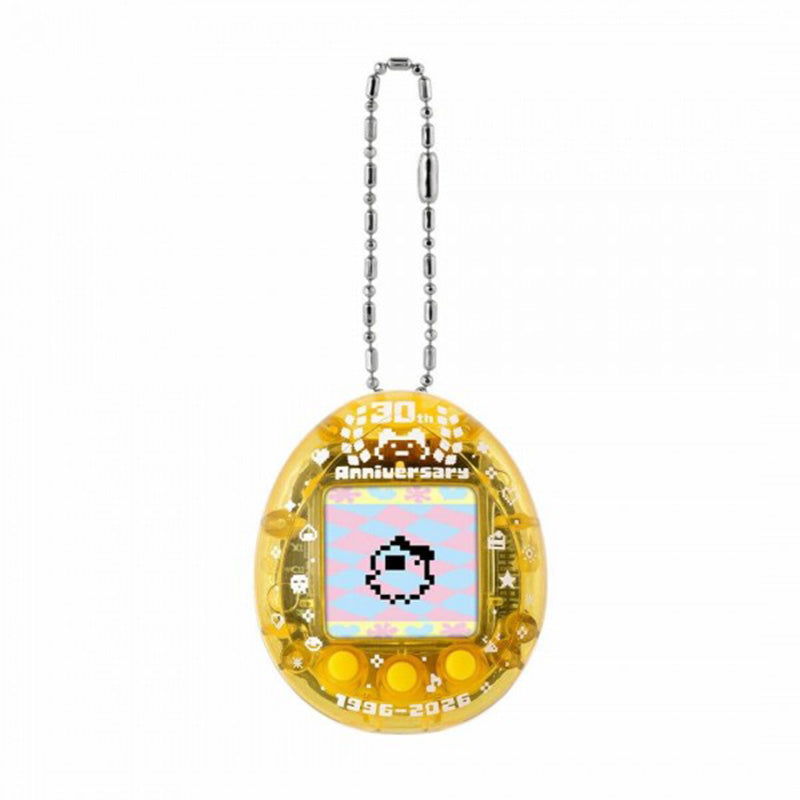 TAMAGOTCHI - NANO COLOURFUL 30TH ANNIVERSARY - MAMETCHI VER. (YELLOW)