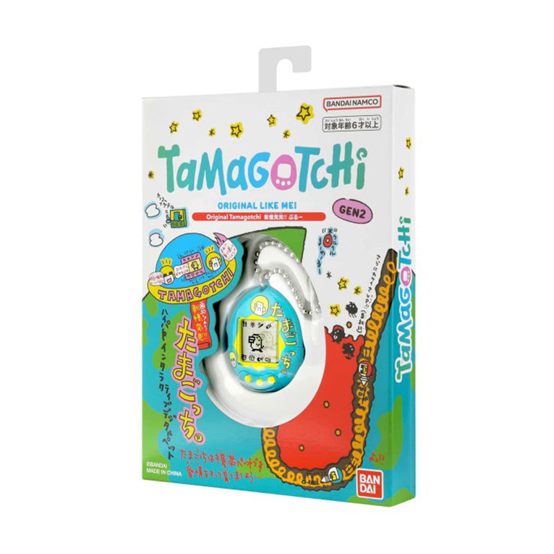 TAMAGOTCHI - ORIGINAL 30TH ANNIVERSARY REVIVAL - BLUE