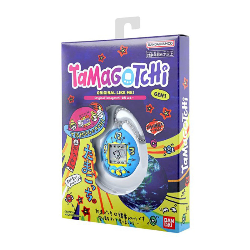 TAMAGOTCHI - ORIGINAL 30TH ANNIVERSARY REVIVAL - BLUE