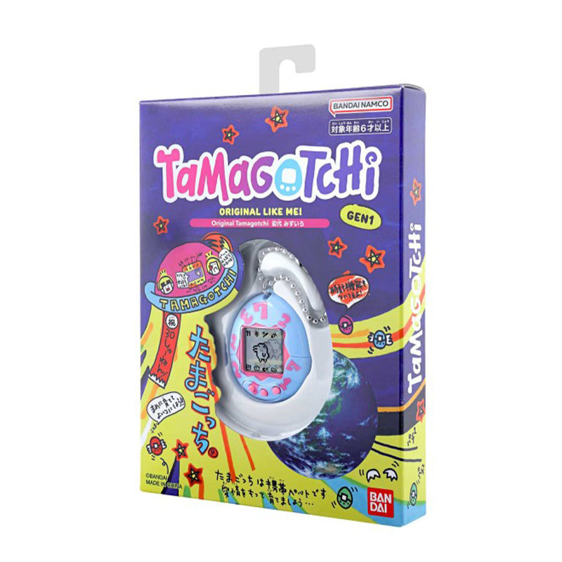 TAMAGOTCHI - ORIGINAL 30TH ANNIVERSARY REVIVAL - LIGHT BLUE