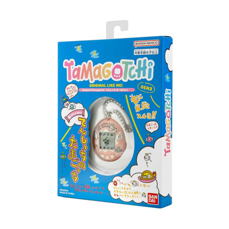 TAMAGOTCHI - ORIGINAL 30TH ANNIVERSARY REVIVAL - PEARL PINK
